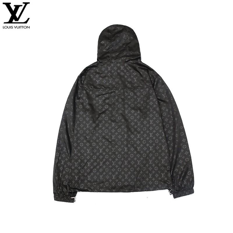 Louis Vuitton [LV] Raincoat Jacket high quality, Men's Fashion, Coats,  Jackets and Outerwear on Carousell