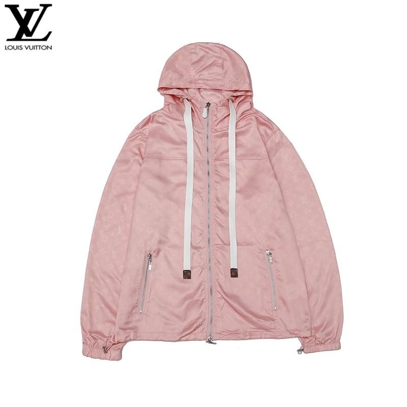 Louis Vuitton [LV] Raincoat Jacket high quality, Men's Fashion