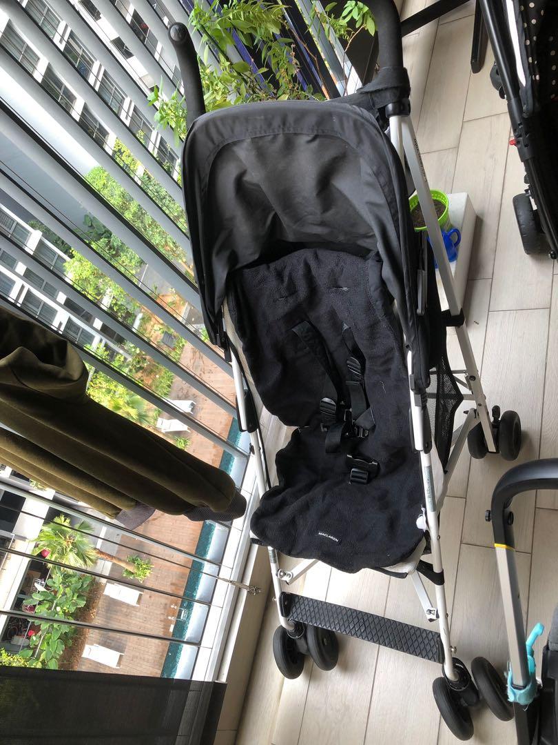 Maclaren volo stroller used cheap