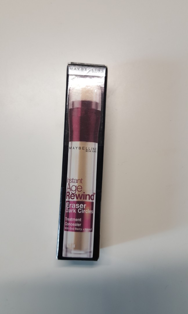 Maybelline Age Rewind Concealer, Beauty & Personal Care, Face, Makeup ...