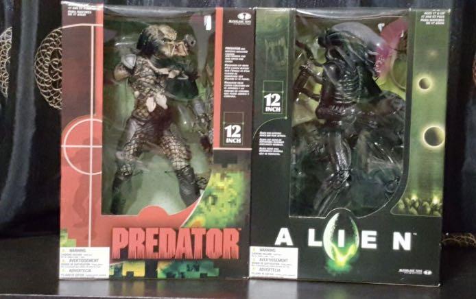 mcfarlane predator 12 inch