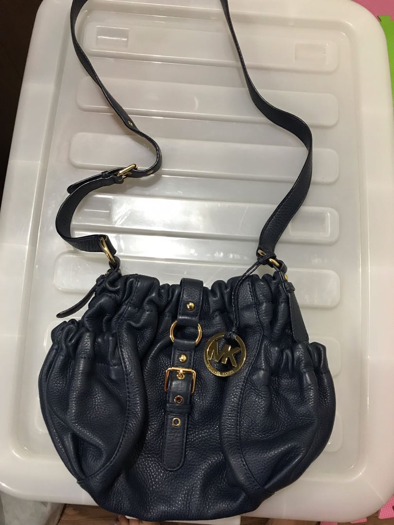 Mk sling bag original, Women's Fashion, Bags & Wallets, Crossbody Bags