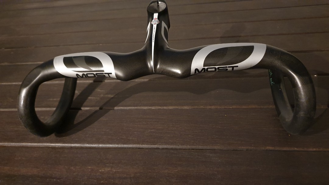most talon compact handlebar