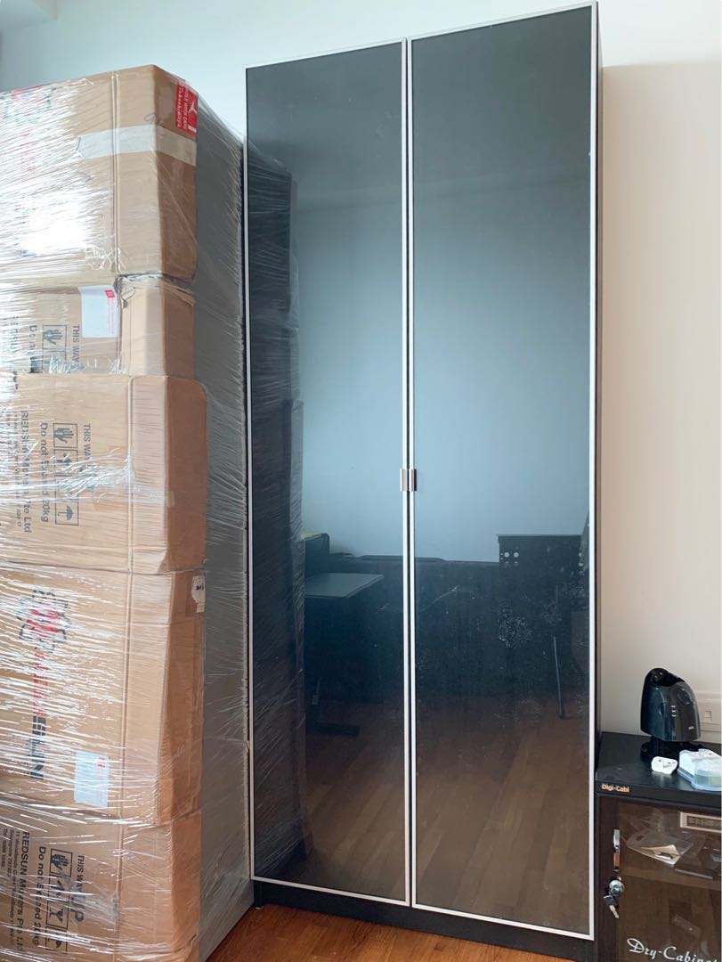 Moving House Sale Ikea Billy Bookcase Furniture Shelves