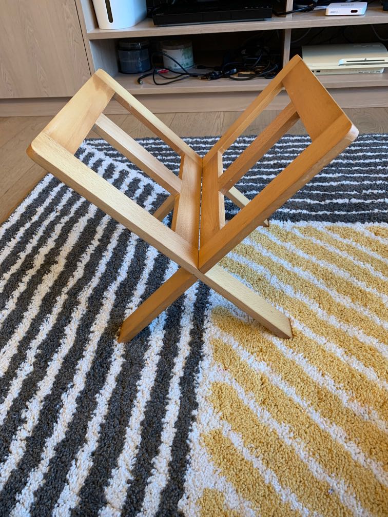 Muji Magazine Rack 無印良品雜誌架, 傢俬＆家居, 傢俬, 書櫃、櫃子及架 Carousell