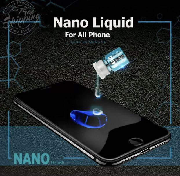Nano HiTech Liquid Screen Protector, Mobile Phones & Gadgets, Mobile