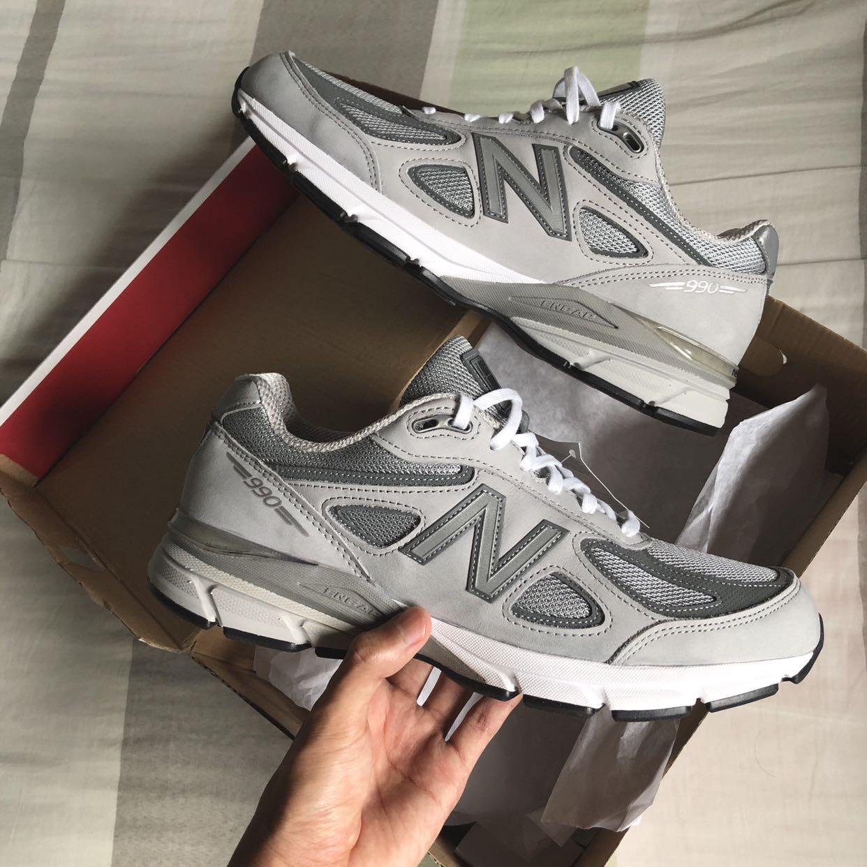 how do you clean new balance 990