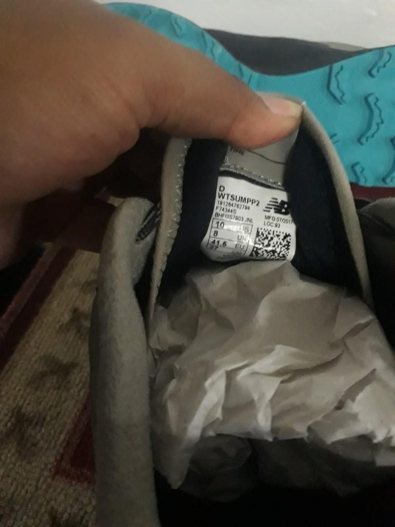 trekkings new balance