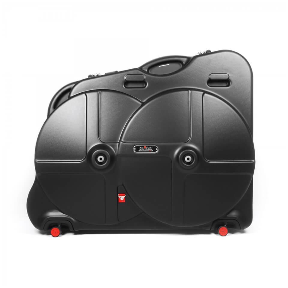aerotech evolution x tsa bike travel case