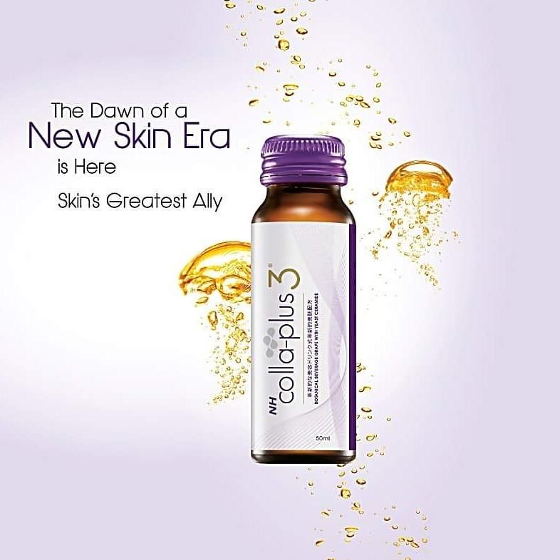 Nh Colla Plus 3 Health Beauty Face Skin Care On Carousell