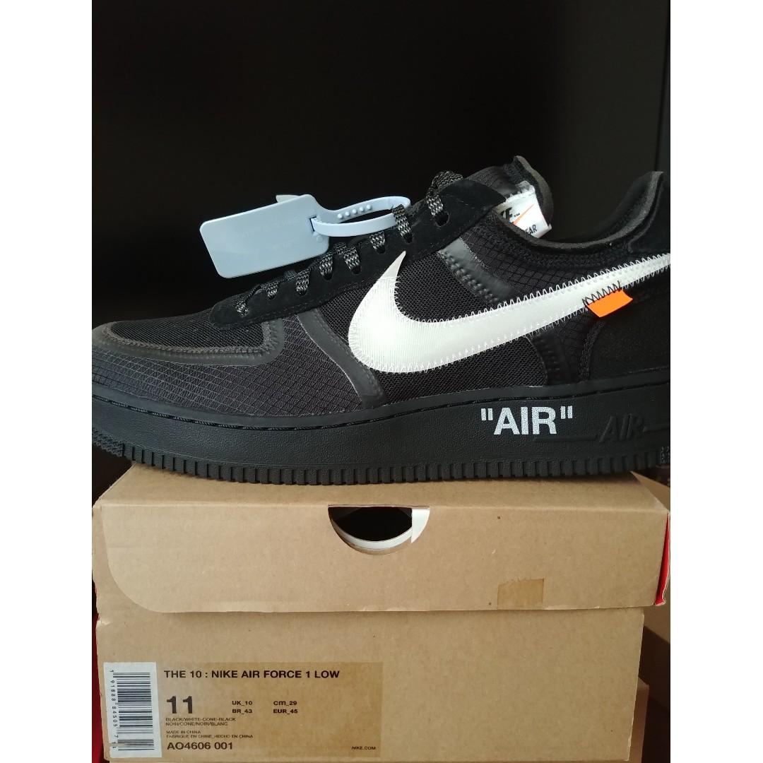 air force 1 stores near me