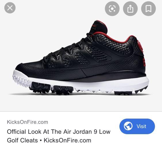 Nike Air Jordan 9 Schoenen