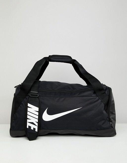 big nike duffle bag