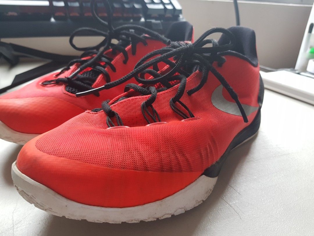 nike hyperchase orange