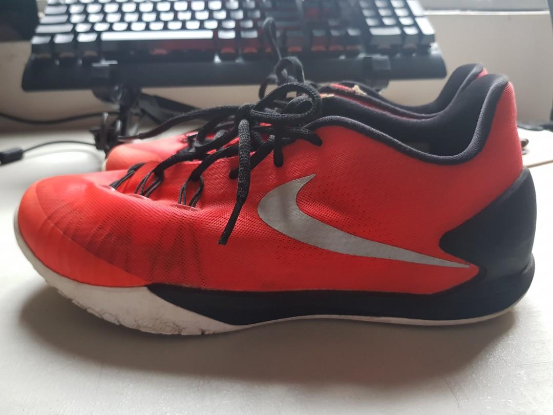 nike hyperchase orange