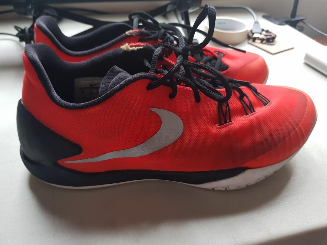 nike hyperchase orange
