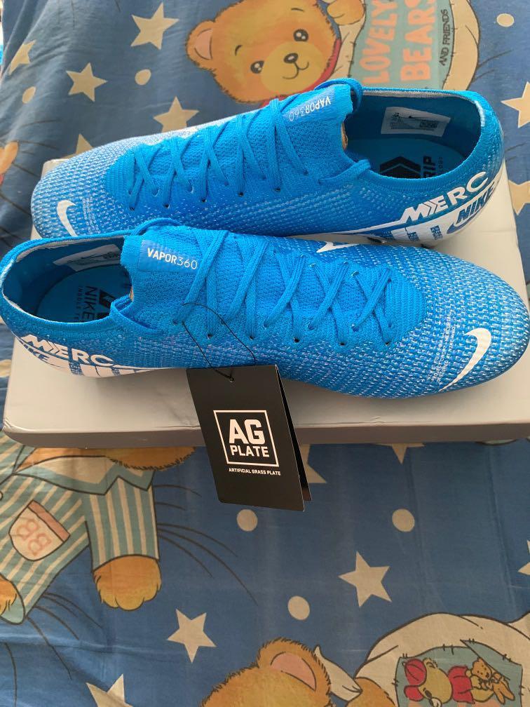 Mercurial vapor xii pro fg shop blue hero white obsidian