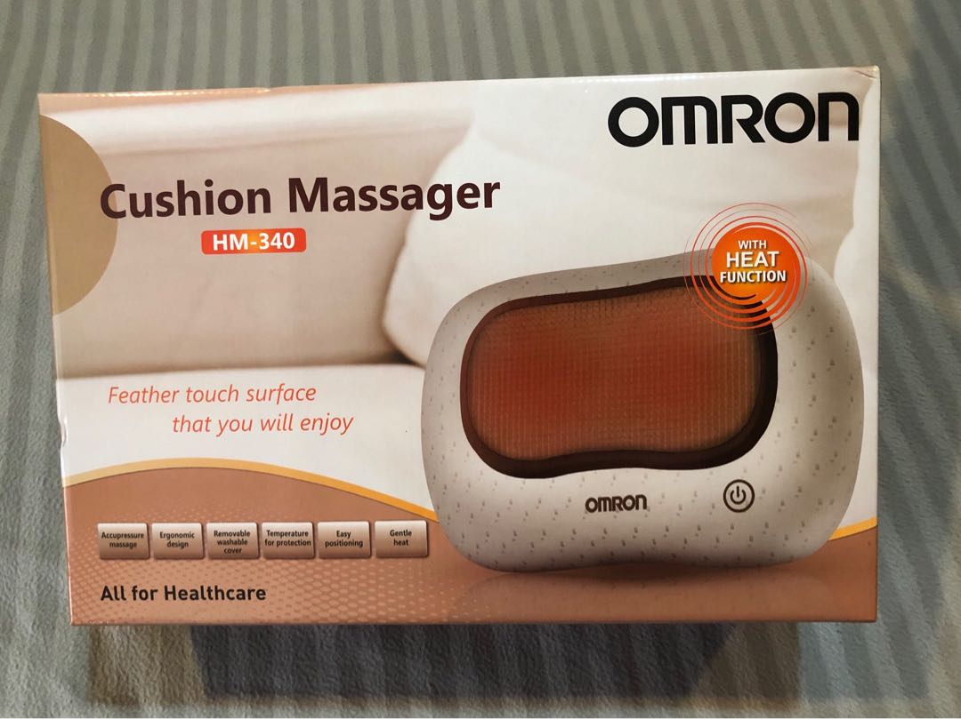 Omron massage pillow hotsell