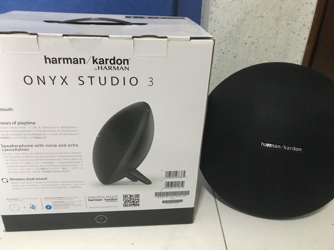 harman kardon forty speakers