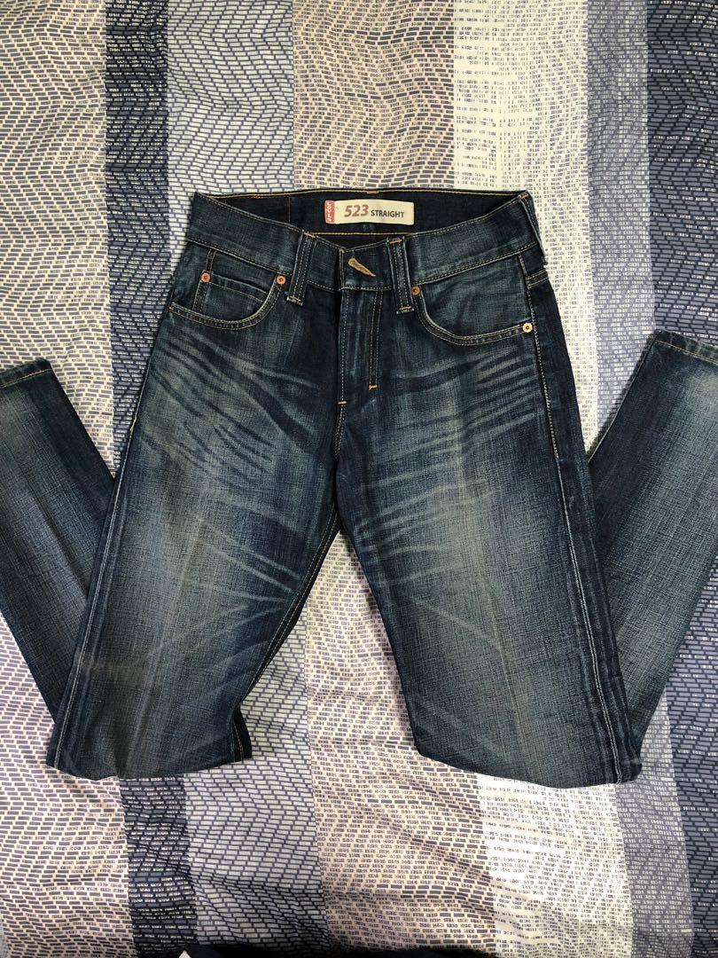 levis 523 original