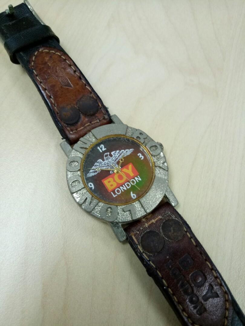 Boy clearance london orologio
