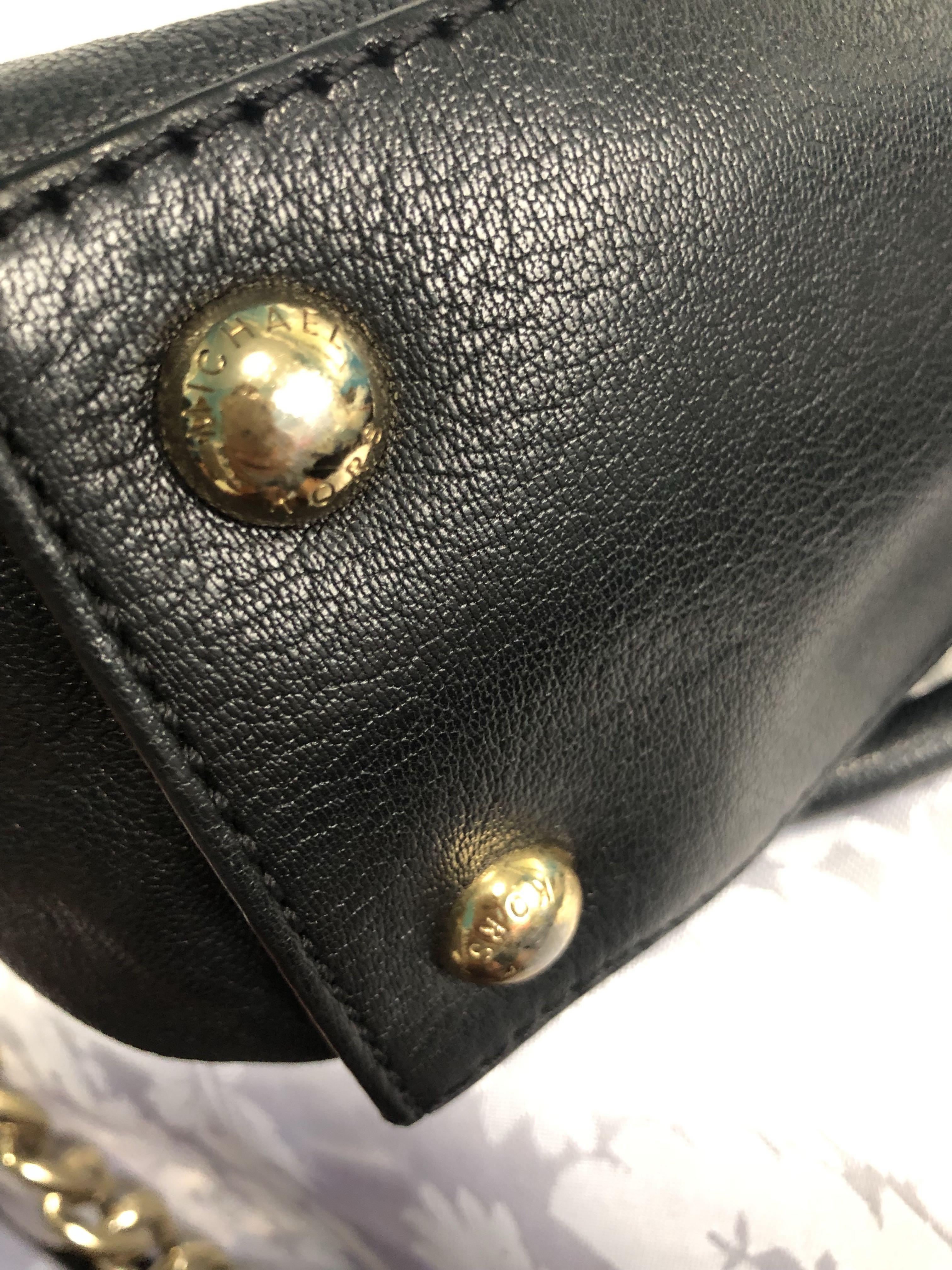 Original MKHamilton Bag (Small) (Category: Luxury Bags & Wallets) located in Davao. Submitted by eladon27 (Listing ID 251014787, Image 3). Description: Original MK Hamilton Bag Small Preloved in Good Condition Use as handbag or shoulder bag Minimal signs of usage Dry-cleaned inside and out. Ready to use. Price: 3,200 .
