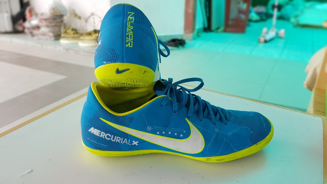 Mercurial superfly hotsell neymar