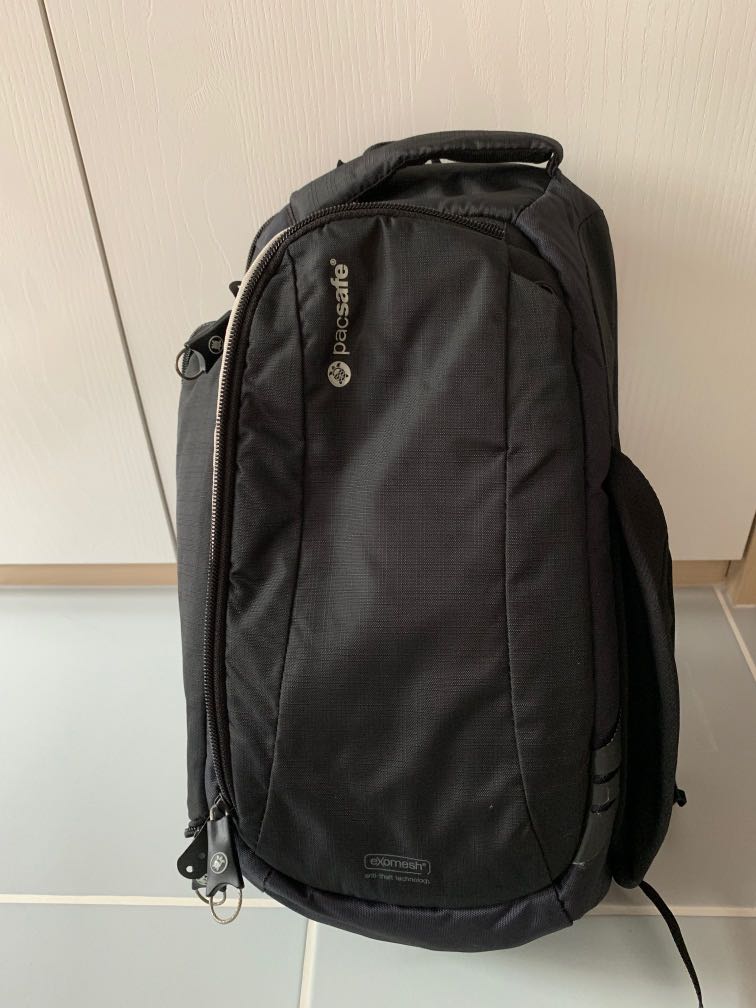 camsafe x sling camera travel bag