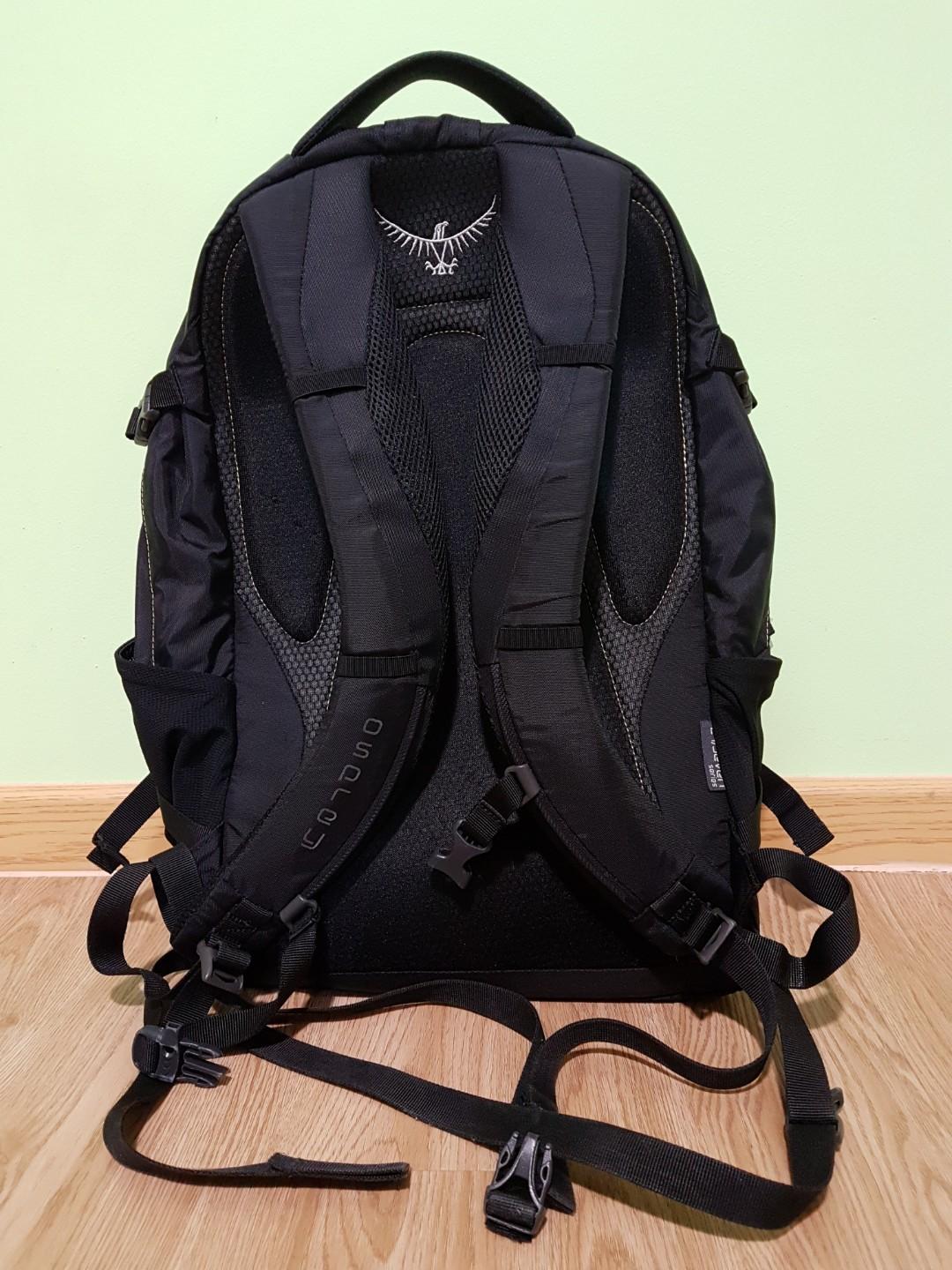 Osprey Quasar, Men's Fashion, Bags, Backpacks on Carousell