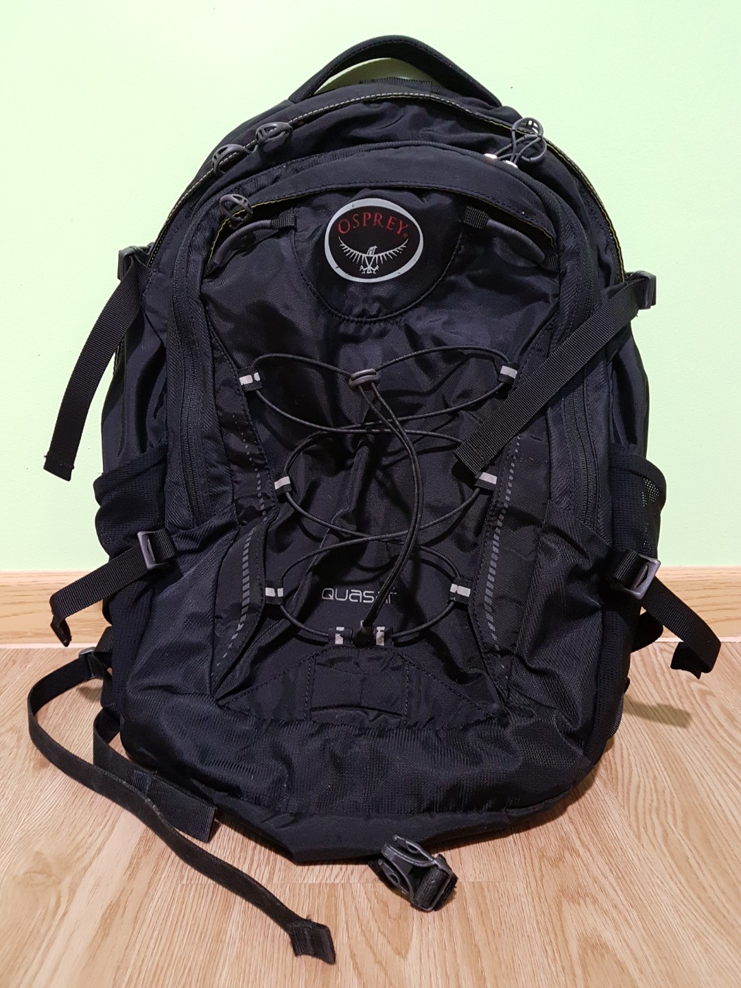 osprey quasar grey