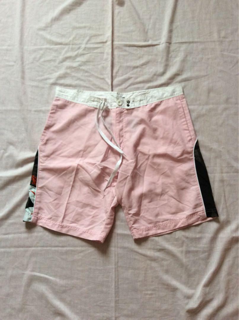 blue toms short pants