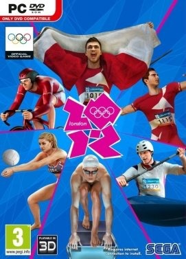 London 2012 video hot sale game ps4