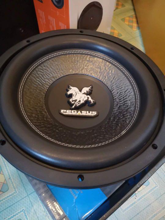 pegasus subwoofer
