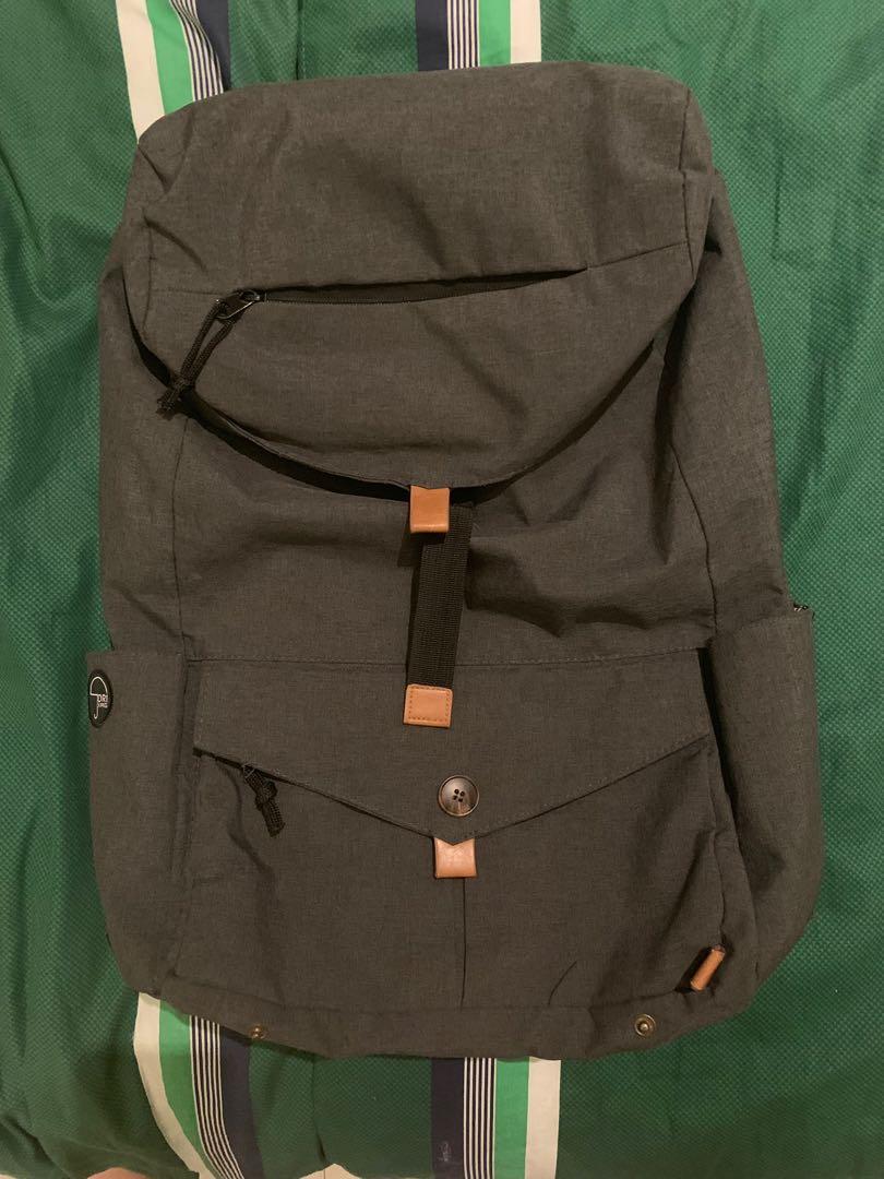 PKG Cambridge 30L Waterproof Backpack with 15 inch Laptop