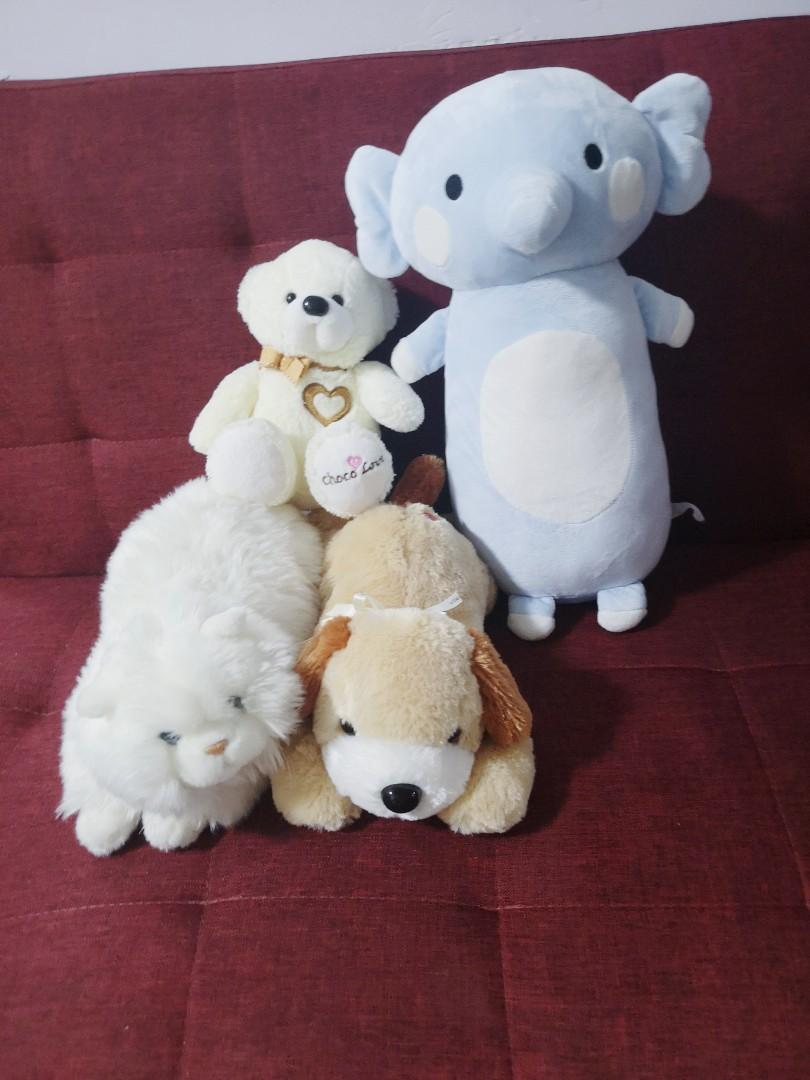 plushies for sale