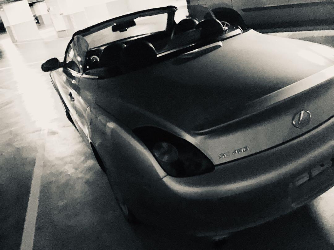 代po 急售自售lexus Sc430 汽車 汽車出售在旋轉拍賣 代po 急售自售lexus Sc430 汽車 汽車出售在旋轉拍賣