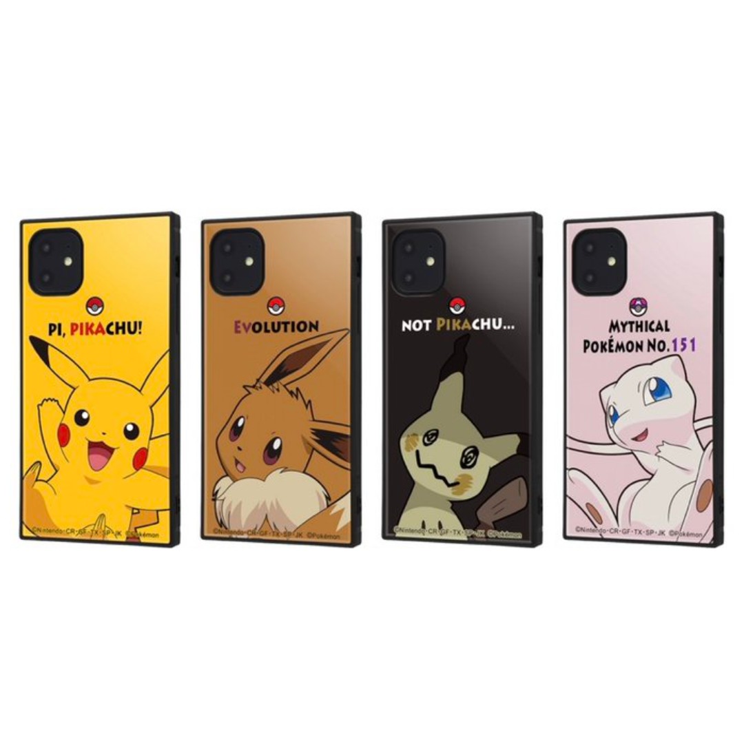 Pokemon Phone Cover For Iphone 11 Impact Resistant Hybrid Case