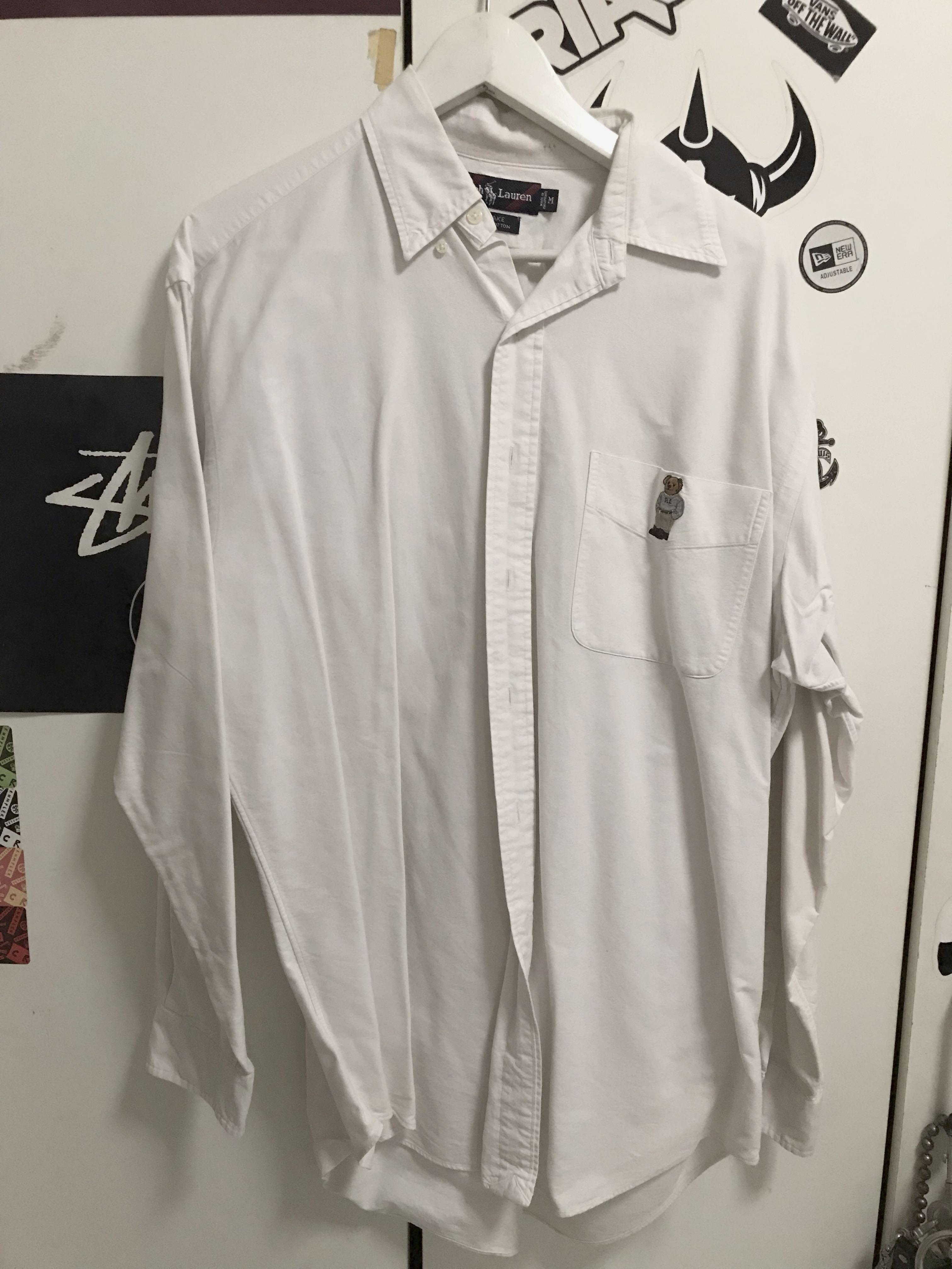 Polo Bear Ralph Lauren Long sleeve 