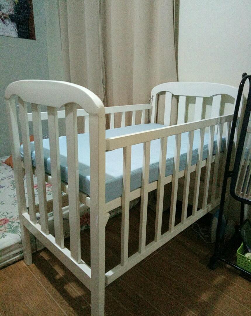 preloved crib for sale
