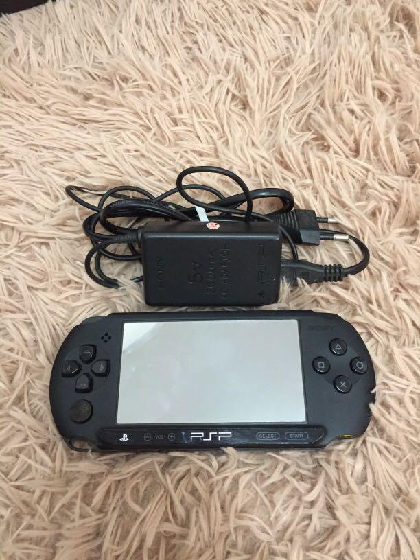 Psp street shop e1003