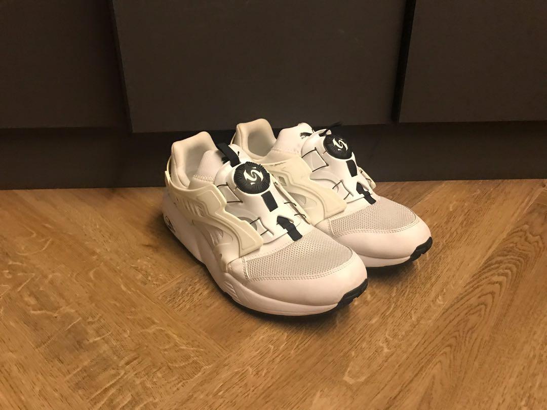 puma disc blaze size 11
