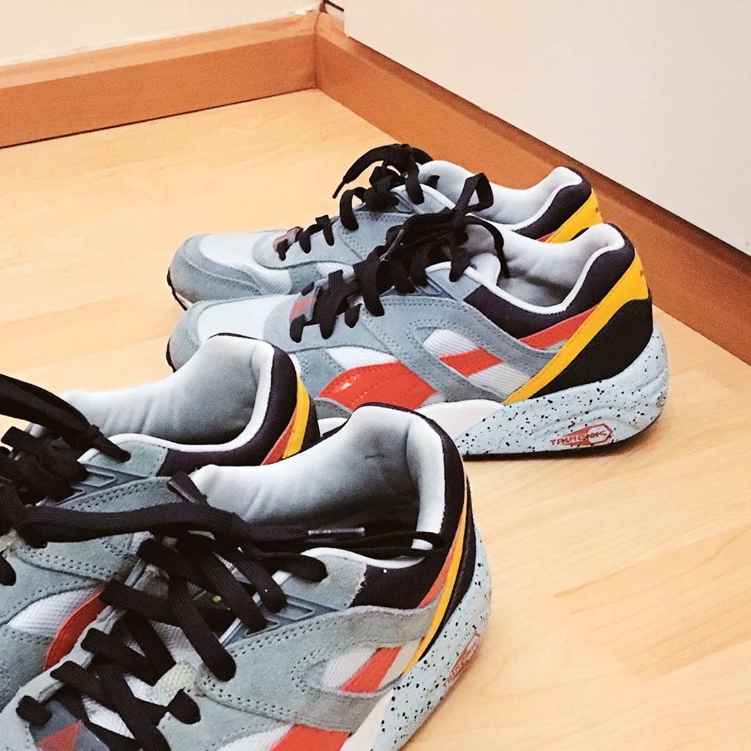 Puma r698 39 womens on sale