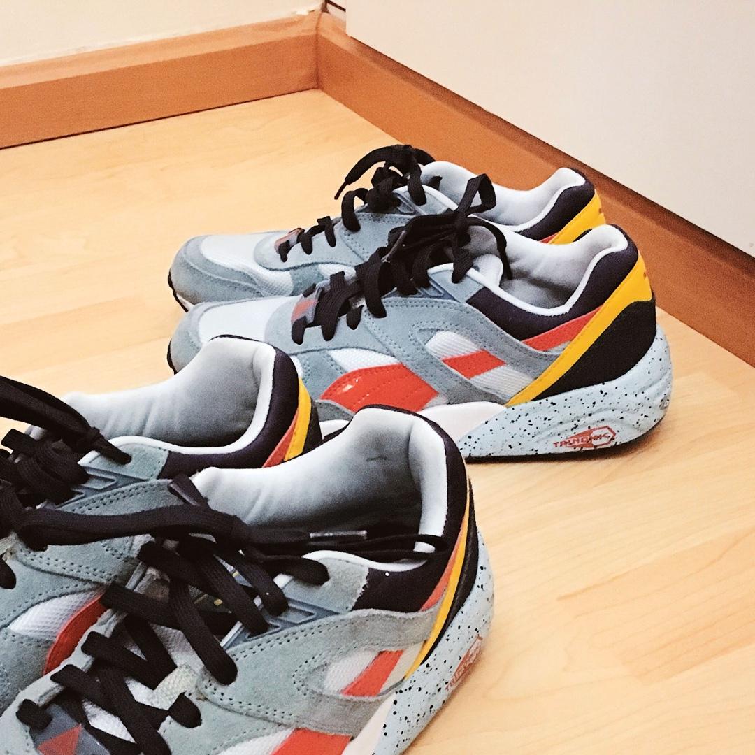 Puma r698 rojas hotsell
