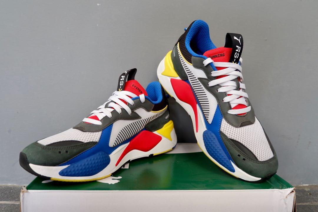 puma rs x 43