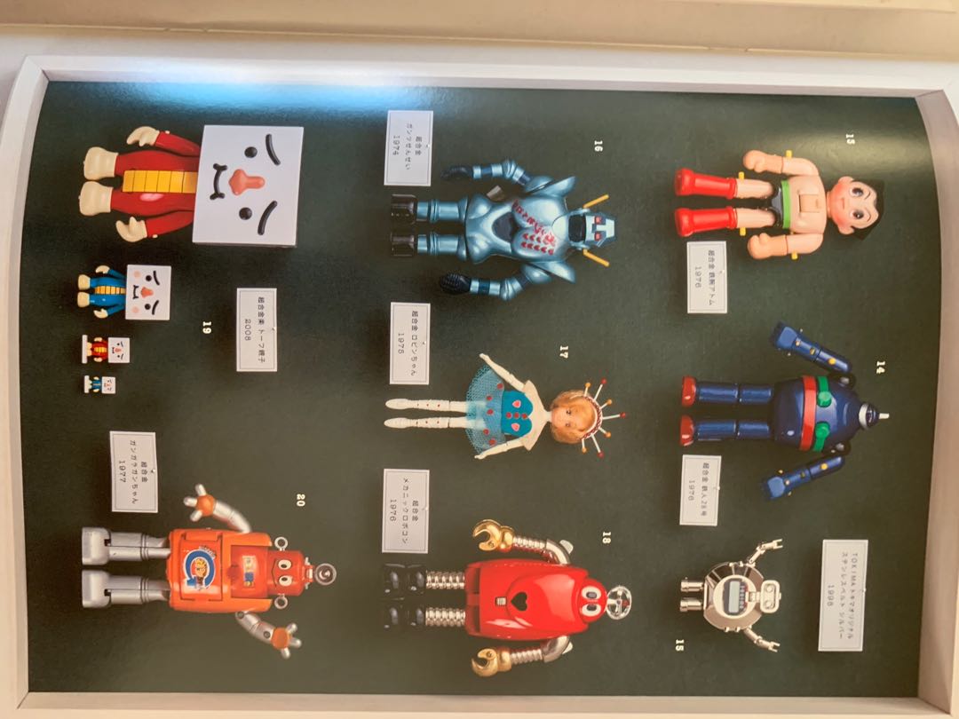 Rare Chogokin Bandai Popy 19742013 Booker Catalog, Hobbies & Toys