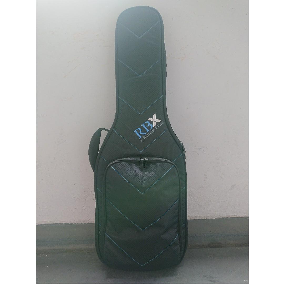 Rbx Electric Guitar Gig Bag Music Media Music Accessories On