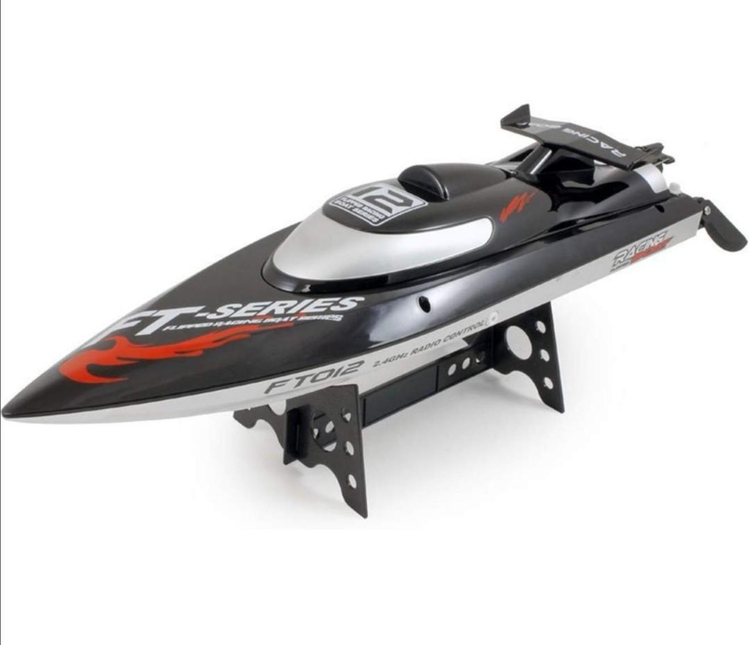 Racing flipped outlet boat ft012