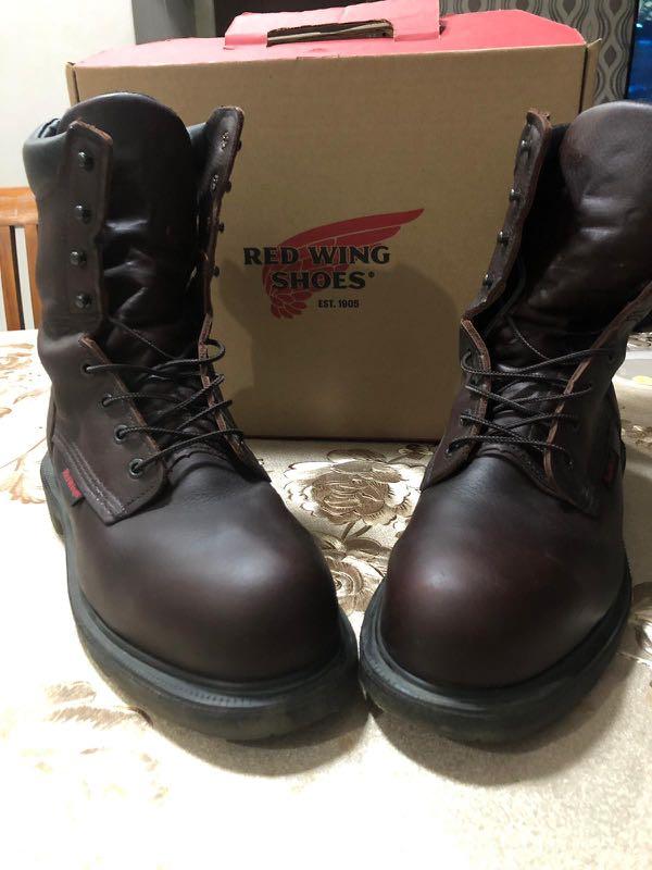 Authentic Red Wing 2408 Boots