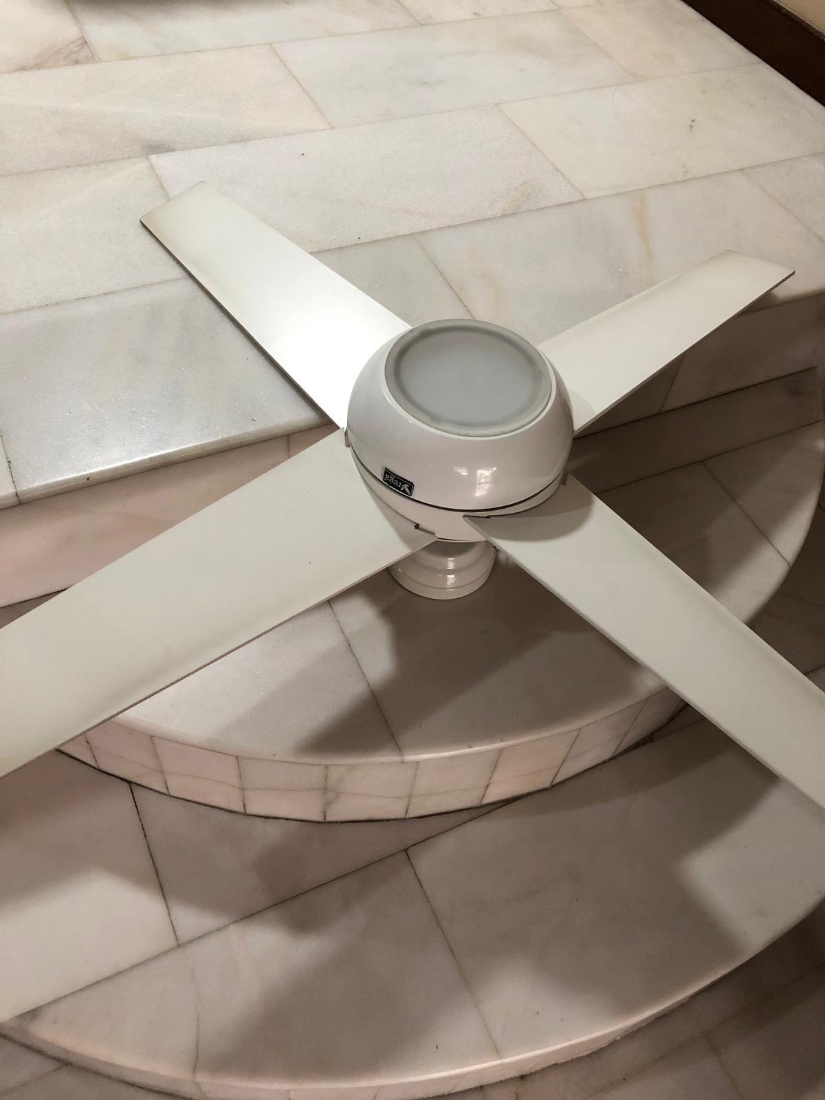 Rega Ceiling Fan Home Appliances Cooling Air Care On Carousell