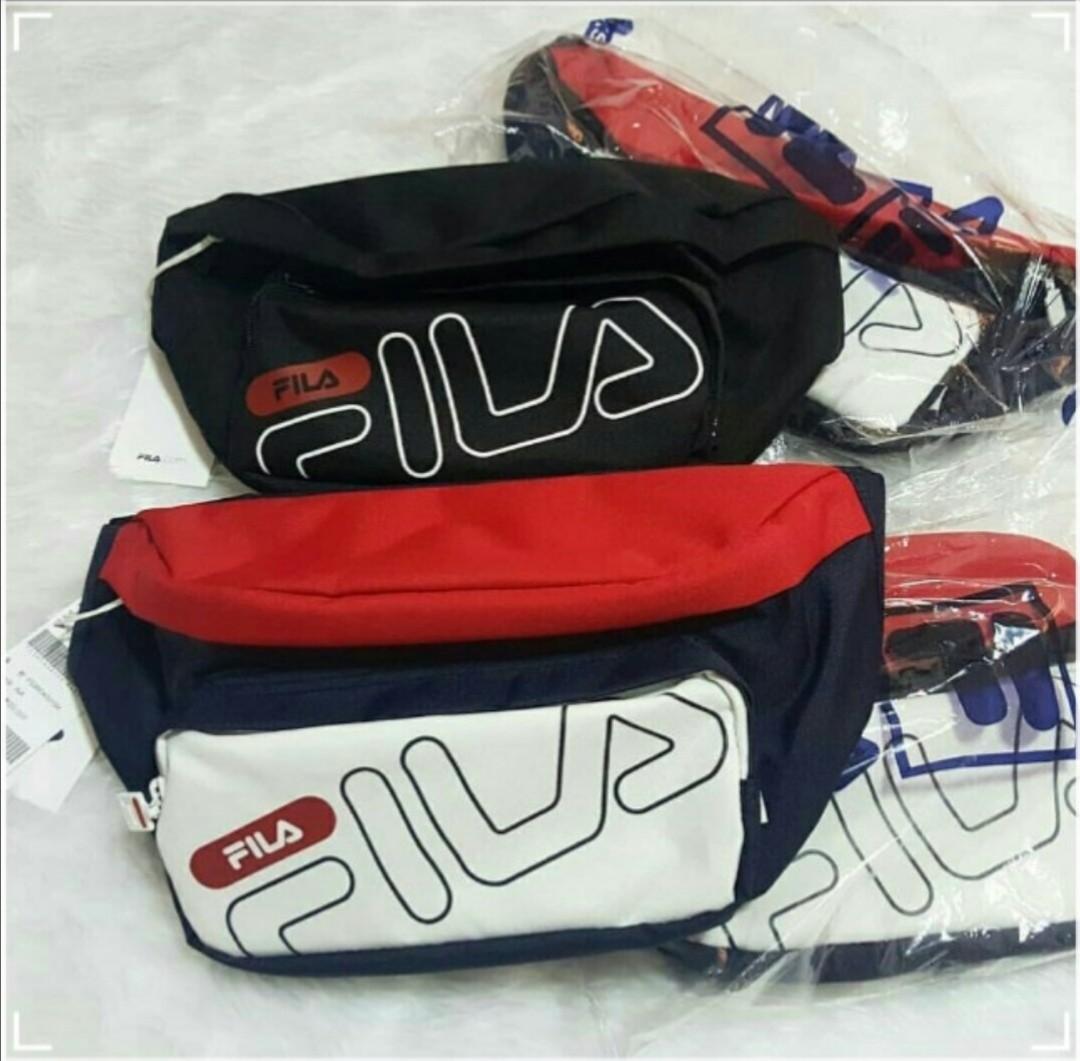 fila retro bag